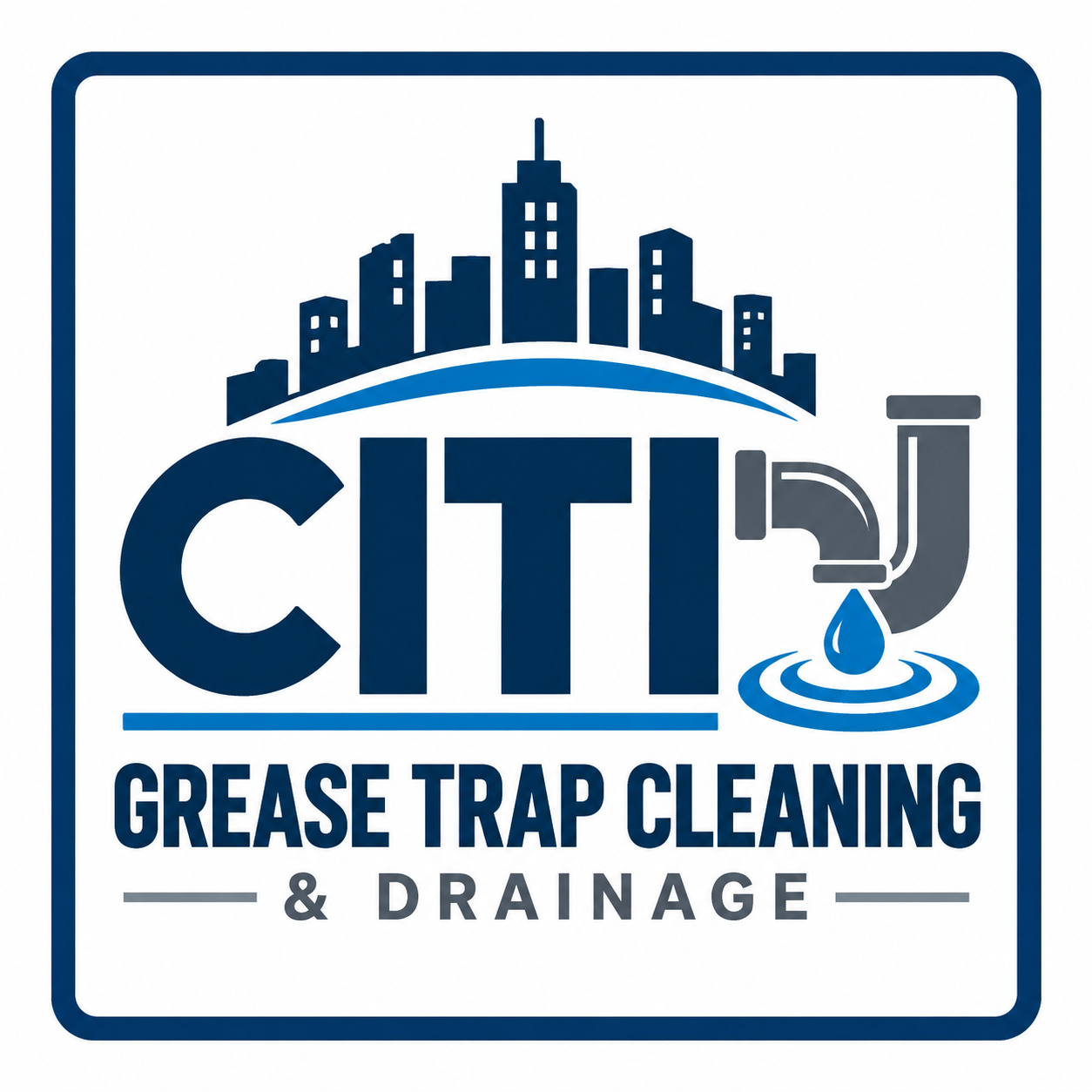 Citi Grease Trap Cleaning & Drainage logo